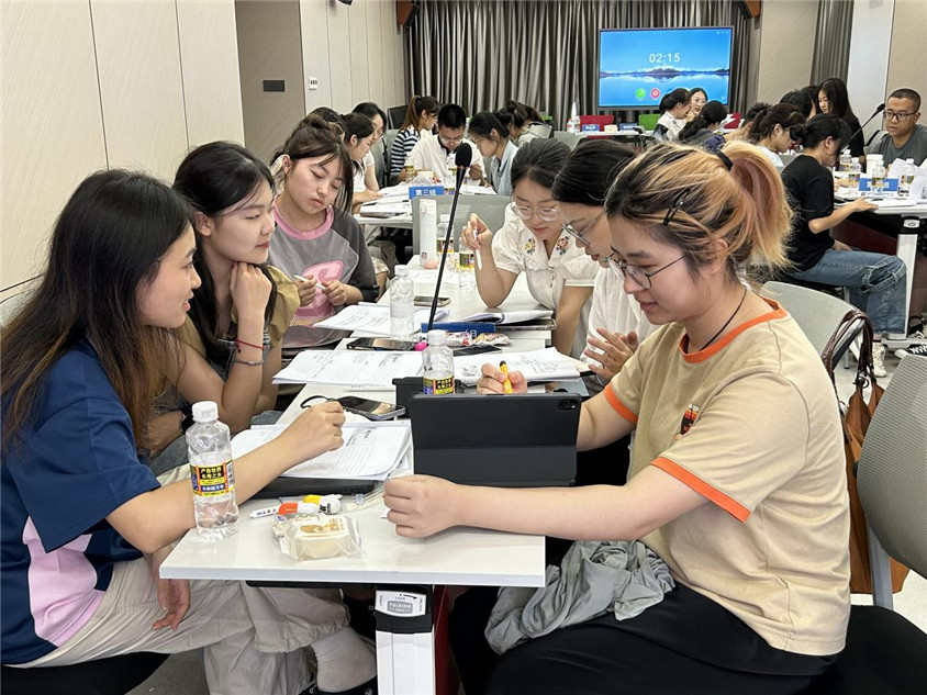 币游外贸实训营第一期圆满举行