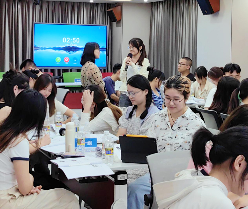 币游外贸实训营第一期圆满举行